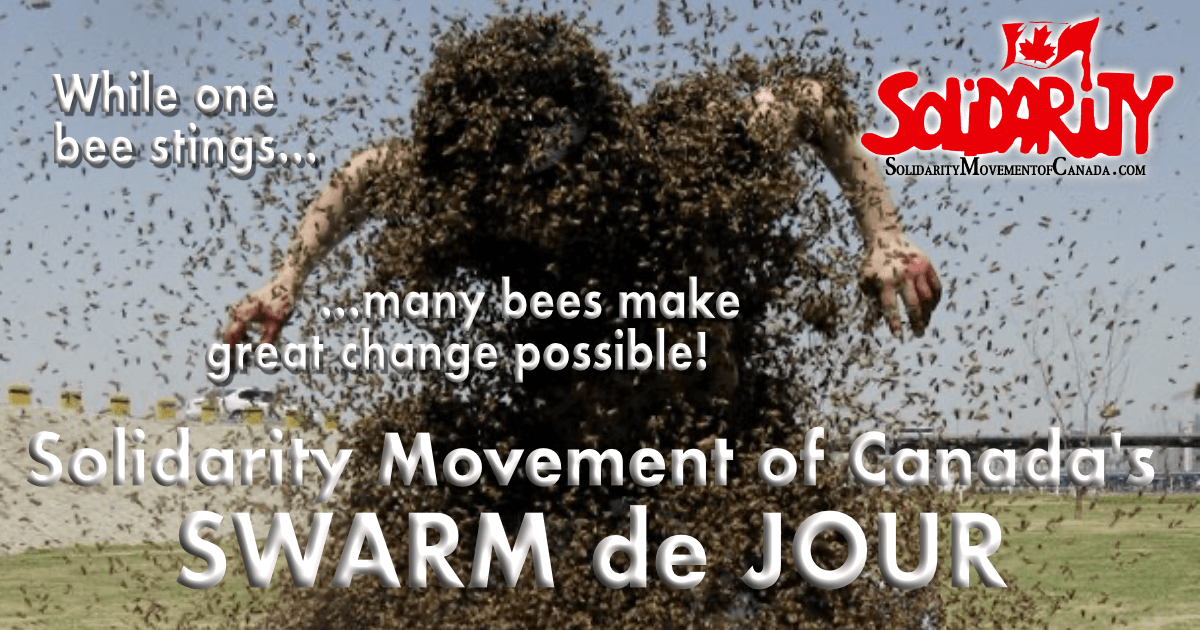 Swarm de Jour